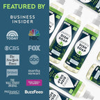 Puracy Natural Dish Soap Packs- Skin-Softening Plant-Based Dishwashing Soap, Non-Toxic Dish Soap, Organic Liquid Dishwashing Detergent Soap (Green Tea & Lime, 16 fl oz, 3 Pack)