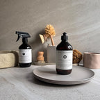 Murchison-Hume Heirloom Dish Soap – Eco-Friendly, Sulfate-Free, Plant-Based Liquid Dish Soap, & Non-Toxic, Gentle on Hands, Cuts Grease – 17oz Bottle (2 Pack) Australian White Grapefruit