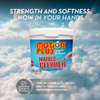 Motion Plus Heavy Duty Hand Cleaner - Industrial Grease Remover, Oil and Automotive Fluids Degreaser, Mechanics Soap with Glycerin, Exfoliating Hand Soap for Garage, Workshop, & Working Hands, 900ml