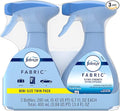 Febreze Fabric Refresher, Odor Eliminator Extra Strength, Original, 2 Count - Pack of 3 (6 Bottles Total)