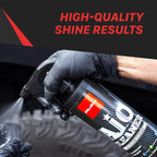 Maxshine All in One Interior Cleaner, Conditioner, & Protectant Kit (AC09) - Professional Grade Interior Detailing - 5 Pack Microfiber Towels - Works on Vinyl, Leather, Plastic, & Upholstery