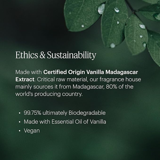 Aera Mini Vanilla - Essential Oil for Home - Enveloped in Comfort Fragrance - Notes of Vanilla, Tonka and Bourbon - Scent Refill - Capsule Size Works with Mini Diffuser