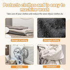 6PCS Laundry Bag For Washing Machines, Specialized For Washing Underwear And Bras, Anti Deformation Washing Bag, Laundry Filter Mesh Bag