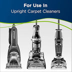 Bissell Little Green Pro Commercial Spot Cleaner BGSS1481 & BISSELL Professional Pet Urine Eliminator + Oxy Carpet Cleaning Formula, 48 oz, 1990, 48 Ounce