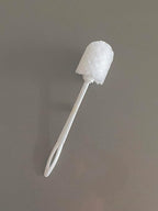 Rubbermaid Commercial 14.5 Inch Toilet Brush, Toilet Bowl-Cleaner for Bathroom, Scrub Brush for Toilet (Pack of 2)