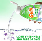 Gain Dewdrop Dream 48 FL OZ Fabric Rinse and Renew Laundry Odor Remover