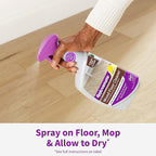 Rejuvenate High-Performance Professional Hardwood Floor Cleaner (1 Gallon)