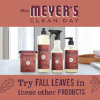 MRS. MEYER'S CLEAN DAY Dish Soap, Fall Leaves Scent, 16 fl oz (1)