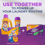 Arm & Hammer Odor Blaster Sheets Fresh Burst 80ct
