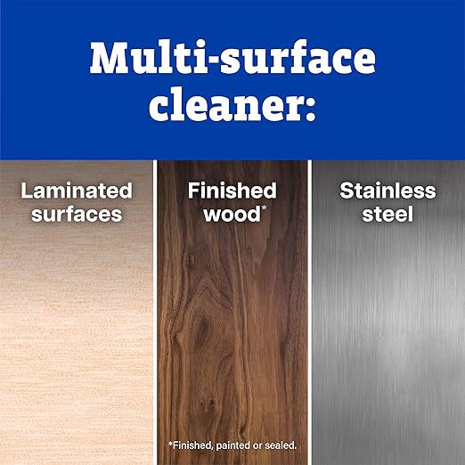 CloroxPro Pine-Sol Multi-Surface Cleaner, All Purpose Cleaner, Lavender Clean, 80 Fluid Ounces (Package May Vary)