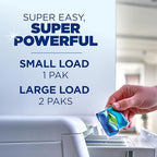 ARM & HAMMER Deep Clean Stain Formula, Laundry Detergent Power Paks, 21 ct.