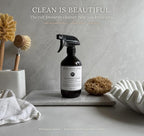 Murchison-Hume All Purpose Cleaner Spray | Plant Based Multi-Surface | Non-Toxic | Food & Pet Safe | Stone & Marble Safe | Degreaser | Kitchen & Bath | Refill Available | Australian White Grapefruit