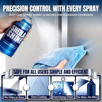 Sheila Shine 3 x 10oz Stainless Steel Cleaner and Polish - Removes Grease, Fingerprint & Watermark - Kitchen Appliances, Refrigerators, Sinks, Ovens & Grills - Stainless Steel Cleaning Spray