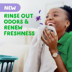 Gain Dewdrop Dream 48 FL OZ Fabric Rinse and Renew Laundry Odor Remover