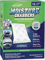 Concrobium 7651353 Moisture Grabbers XL, 35.3 oz