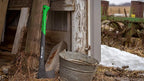 Hooyman Splitting and Chopping Axes, and Splitting Maul with Heavy Duty Construction, V Grind Blade, Ergonomic No-Slip H-Grip Handle, and Sheath for Gardening, Hunting, Camping, Firewood, and Outdoors