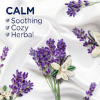 Downy Infusions In-Wash Laundry Scent Booster Beads, CALM, Soothing Lavender and Vanilla Bean, 12.2 oz
