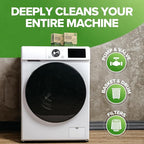 Renuv Garbage Disposal and Washing Machine Cleaner Bundle and Save!