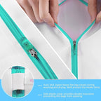 Bra Wash Bags, GOGOODA 4 Pack Underwear Laundry Mesh Bags for Delicates Baby Cloth Sock