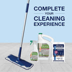 Bona Multi-Surface Floor Cleaner Spray - 32 fl oz - Unscented - Refillable - Residue-Free Floor Cleaning Solution for Stone, Tile, Laminate, and Vinyl Floors
