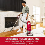 Kenmore Intuition BU4020 Bagged Upright Vacuum Pet Friendly Lift-Up Carpet Vacuum Cleaner 2-Motor Power Suction with HEPA Filter, Pet Handi-Mate, 3-in-1 Combination Tool for Carpet, Floor, Pet Hair