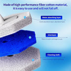 60PCS Toilet Wand Refills Compatible with Clorox Toilet Wand. Disposable Toilet Brush Refills. Bathroom Cleaning. Disposable Toilet Bowl. High-Density Disposable Toilet Brush Scrubber