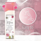 KIFRA FRESH CAPS Concentrated Laundry Fragrance 6.76 Fl Oz 200ml 80 Washing Cycles