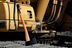1844 Helko Werk Germany - Förster Professional Heavy Felling Axe for Felling Trees and Wood Cutting - Head 4.5 lb, Handle 35 in (Heavy Felling) #10460