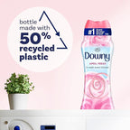 Downy April Fresh In-Wash Laundry Scent Booster Beads, 18.2 oz, laundry scent beads, Long-lasting Freshness