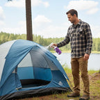 Odor Remover Spray, 32oz. 'Lavender' Essential Oil Shoe Deodorizer, Odor Eliminator for Strong Odors on Activewear. ProvenSafe™ Fabric Freshener Spray, Deodorizer for Kids & Sensitive Gear