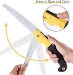 Bates 7-Inch Foldable Camp & Tree Saw