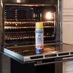 Sprayway Heavy-Duty Oven & Grill Cleaner, Removes Oil & Grease, 20 Oz, 1.25 Pound (Pack of 1), 20 Fl Oz (SW824R)
