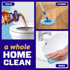 Mr. Clean All Purpose Cleaner, Cleaning Liquid, Spiced Harvest, 41oz
