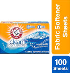 A&H FRESH 'N SOFT DRYER SHEETS 100CT