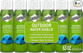 Scotchgard Heavy Duty Water Shield, Repels Water, Ideal for Outerwear, Tents, Backpacks, Canvas, Polyester and Nylon, 63 Ounces