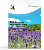 Dryer Sheets Lavender Scent Dryer Sheet, (HE) Laundry Detergent Sheets