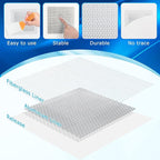 Ranekie 14 Pack Drywall Repairs Patch, 4/6/8 Inch Drywall Repair Kit with Extended Self-Adhesive Mesh,Large Hole Patch Repair for Drywall,Heavy Duty Dry Wall Hole Repair Patch