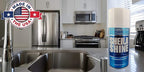 Sheila Shine Bulk Stainless Steel Polish & Cleaner | Protects Appliances from Fingerprints and Grease Marks | Residue & Streak Free | for Commercial Contractors | 55 Gal Drum