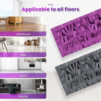 16 Pack Disposable Power Mop Pads Refills with Swiffer PowerMop Multi-Surface Replacement Mopping Pads