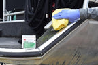 3M Marine Aluminum Restorer and Polish, 09020, 18 oz, for Marine Detailing, Remove Heavy Oxidation and Chalking, 1 Tube