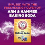 ARM & HAMMER Odor Blasters In-Wash Scent Booster, Laundry Scent Booster Fresh Escape scent, 24 Oz