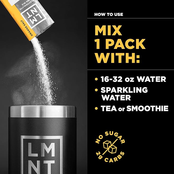 Drink LMNT Zero Sugar Electrolytes - Variety Pack | Drink Mix | 12-Count
