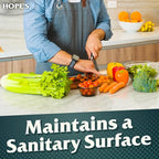 HOPE'S Perfect Granite & Marble Countertop Cleaner Refill, Stain Remover and Polish, Streak-Free, Ammonia-Free, 67.6 Ounce, Pack of 1