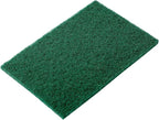 Royal Green Medium Duty Scouring Pads, Package of 20