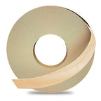 GSCIT Club Birch Edge Banding, 3/4 inch x 100ft roll of Veneer Edge Banding - Pre-glued Flexible, Real Wood Tape for Cabinet Repair & Furniture Restoration