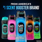 Downy Unstopables Fusions Odor Defense In-Wash Laundry Scent Booster Beads, Daybreak + Clean Scent, 21.1 OZ, 2-in-1 Laundry Beads for Odor Defense