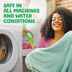 Gain Liquid Fabric Softener (Fabric Conditioner), Happy, 101 fl oz, 151 Loads