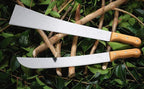Machete Wood