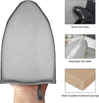 Garment Steamer Ironing Gloves Anti Steam Glove Heat Resistant Garment Steamer Mitt Accessories for Clothes,Heat resistant clothing steam engine gloves