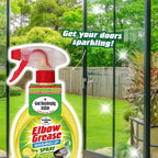 Elbow Grease Amazing Washing Up Spray Lemon Fresh, Spray, Wipe, Rinse, 500 ml